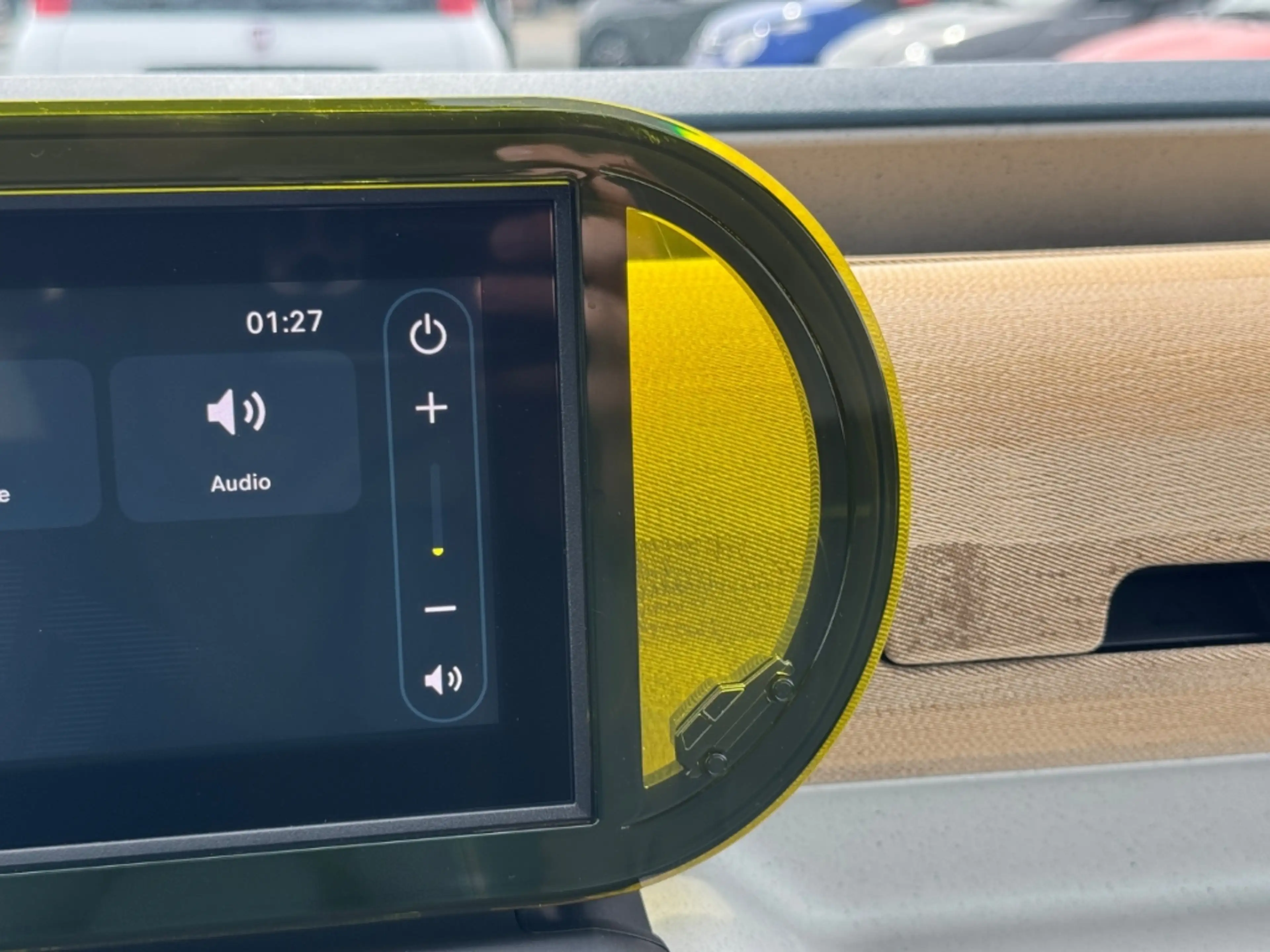 Fiat Grande Panda La Prima+AUTOMATIK+NAVI+KAMERA+CARPLAY+SHZ+KLIMA+ — photo 27