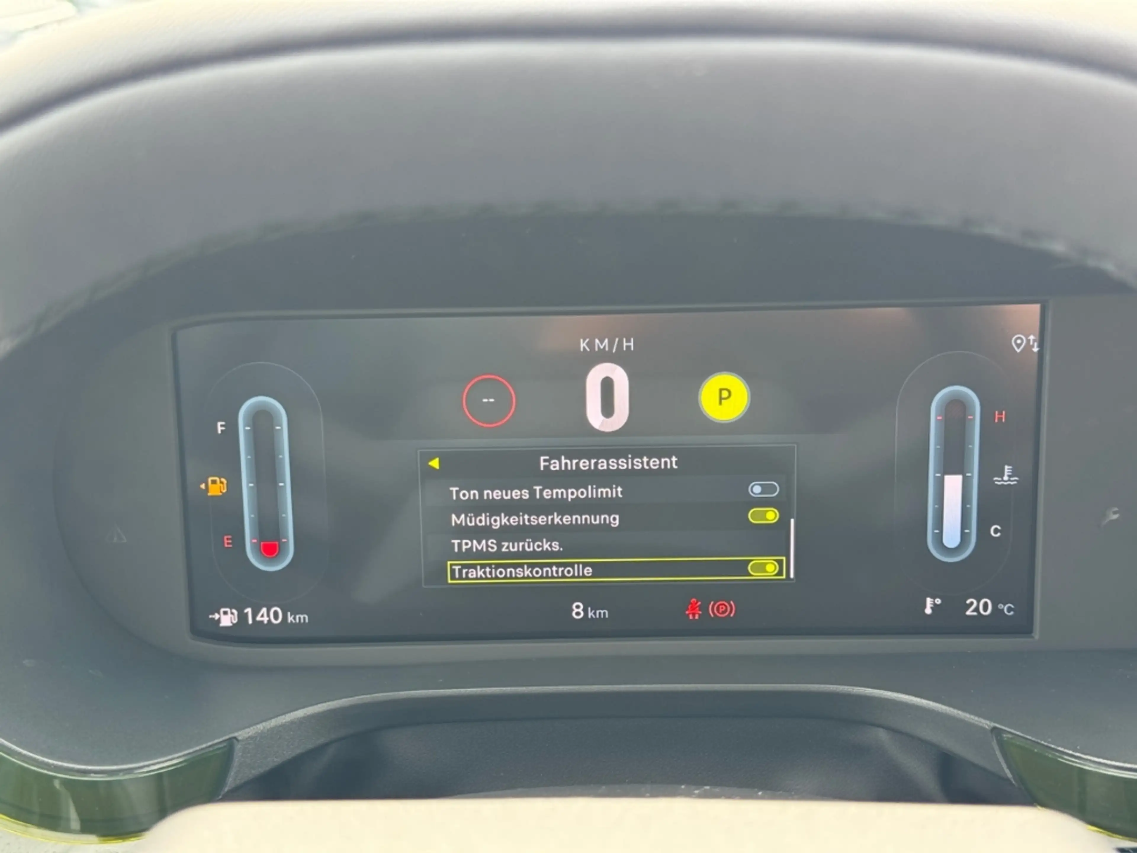 Fiat Grande Panda La Prima+AUTOMATIK+NAVI+KAMERA+CARPLAY+SHZ+KLIMA+ — photo 25