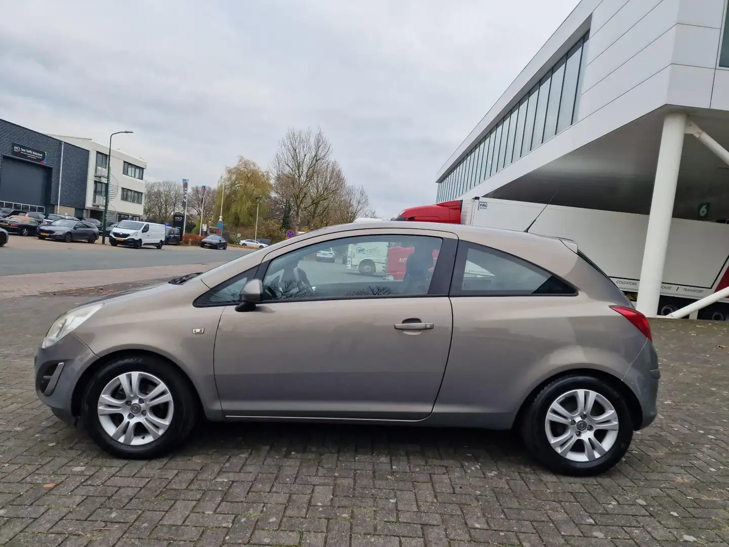 Opel Corsa 1.3 CDTi EcoFlex S/S Cosmo CRUISE 2 X SLEUTELS Braun - 2