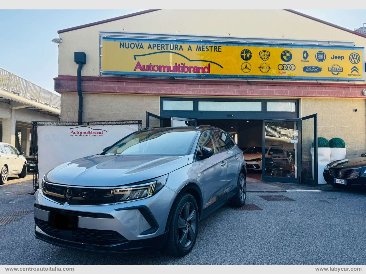 Opel Grandland X 1.5 D Ecotec aut. Bus. El.