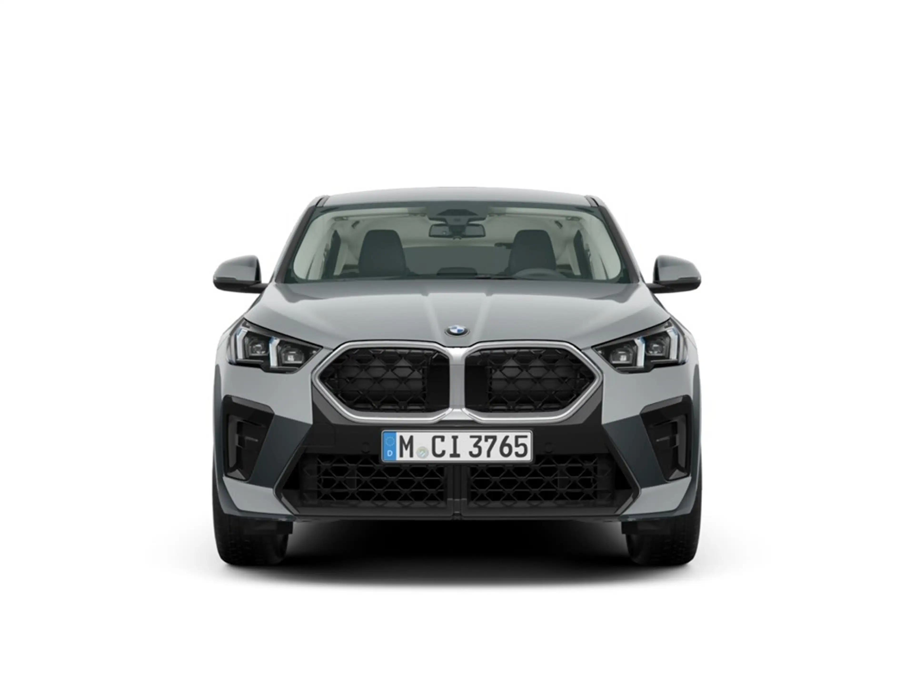 BMW X2 sDrive20i Sportpaket HUD AD AHK-klappbar Navi Digi — photo 5