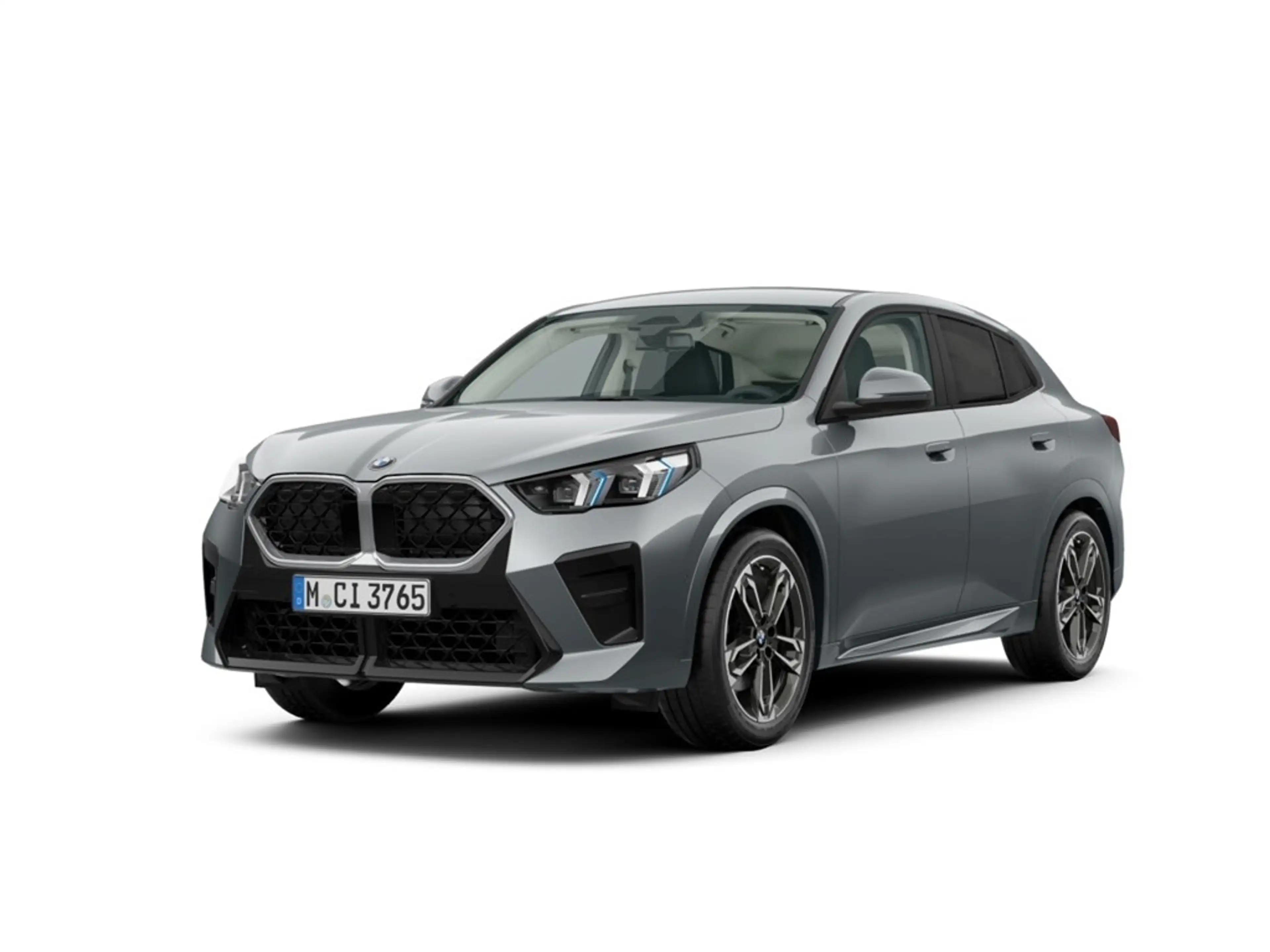 BMW X2 sDrive20i Sportpaket HUD AD AHK-klappbar Navi Digi