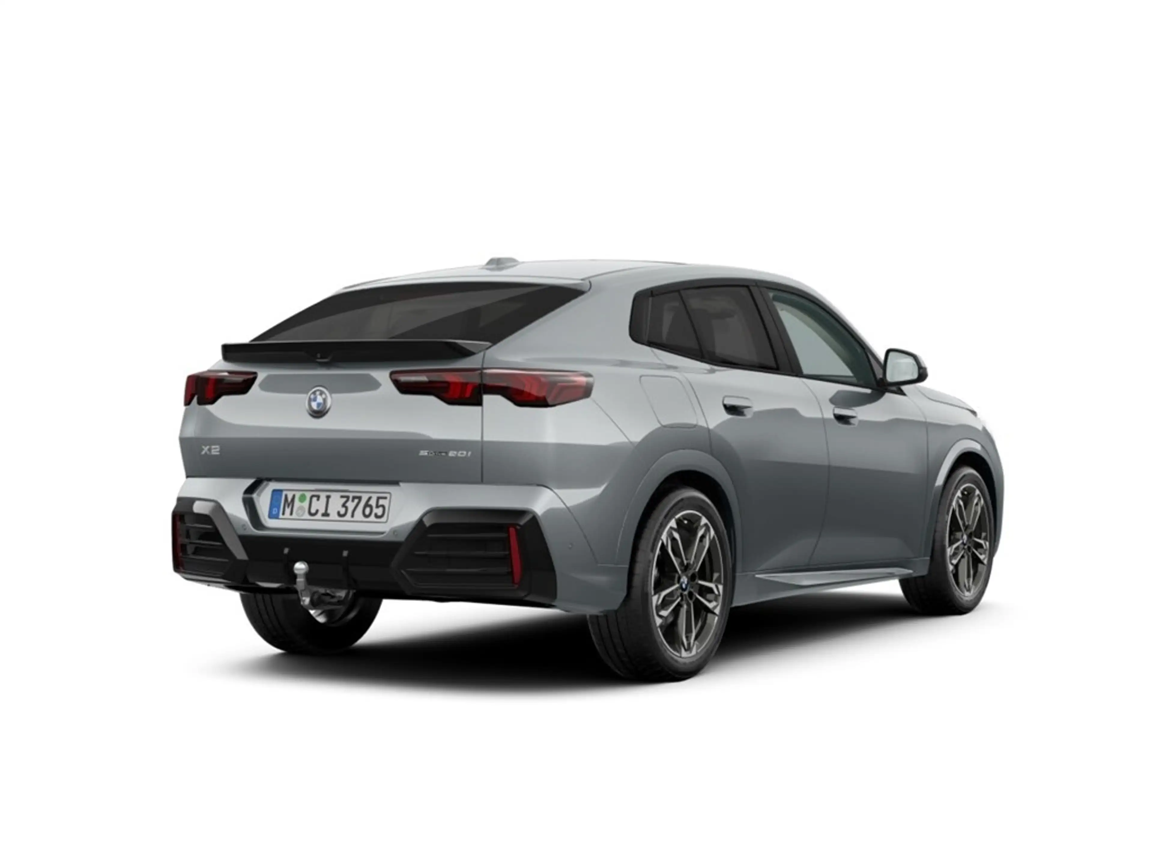 BMW X2 sDrive20i Sportpaket HUD AD AHK-klappbar Navi Digi — photo 3