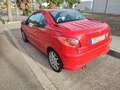 Peugeot 206 206 CC 1.6HDI FAP 110 Rojo - thumbnail 3