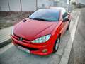 Peugeot 206 206 CC 1.6HDI FAP 110 Rojo - thumbnail 1