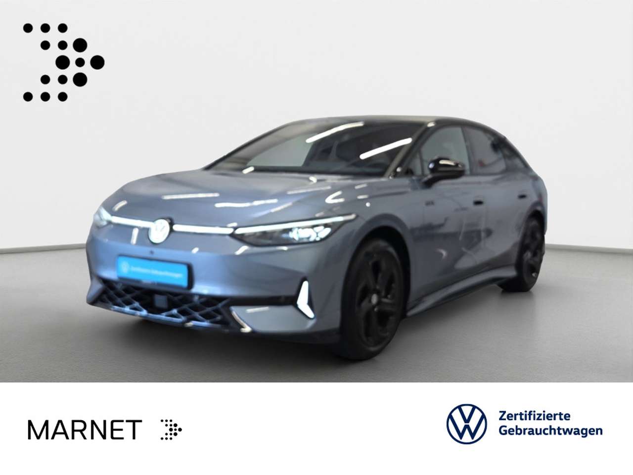 Volkswagen ID.7 — Volkswagen ID.7 GTX Navi*Wärmep.*IQ-Light*IQ-Drive*DCC*AHK*