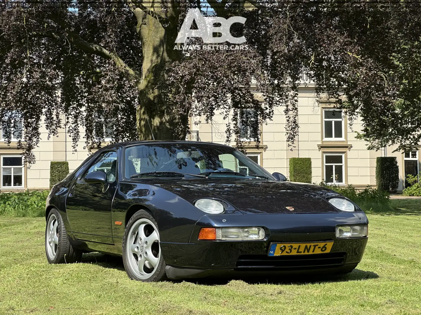 Porsche 928 5.4 GTS Coupé Azul - 1
