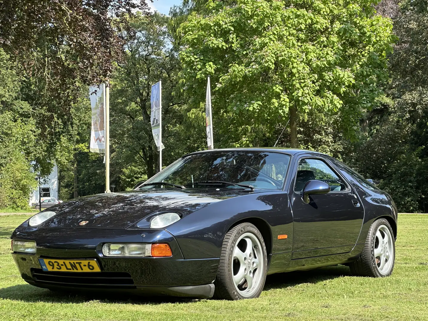 Porsche 928 5.4 GTS Coupé Azul - 2