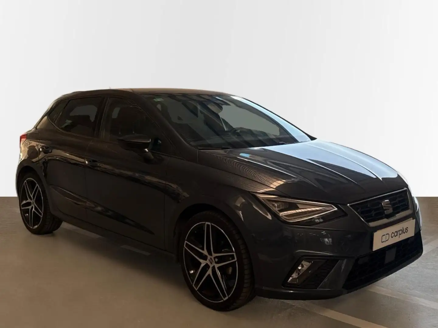 SEAT Ibiza 1.0 TSI 81kW (110CV) DSG FR Plus Gris - 2