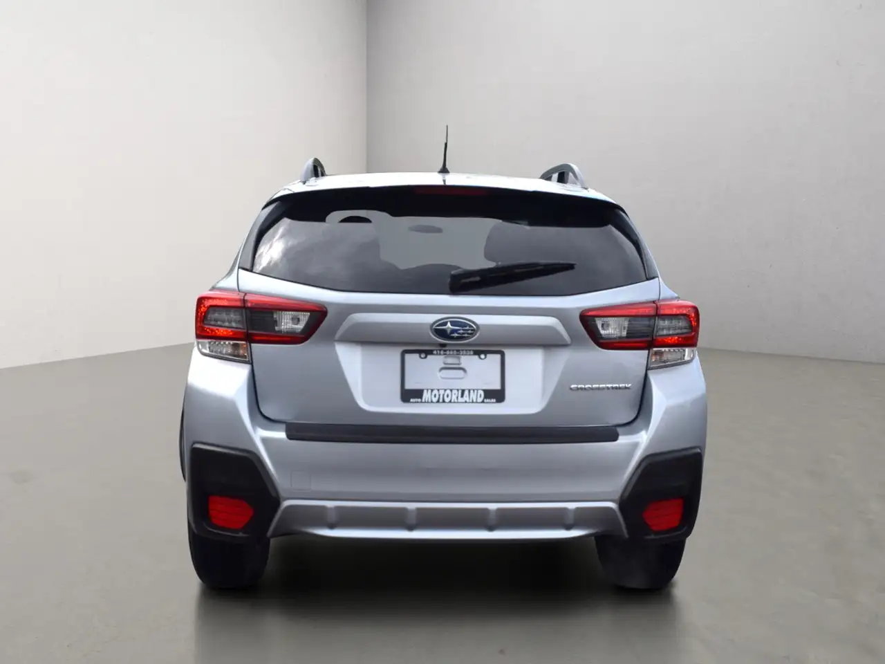 Subaru Crosstrek снимка Subaru Crosstrek