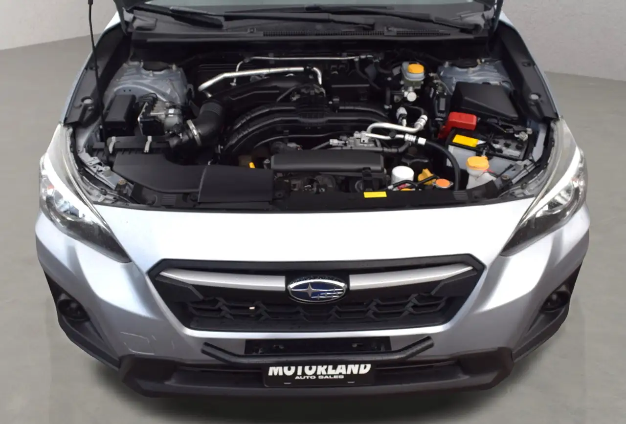 Subaru Crosstrek снимка Subaru Crosstrek