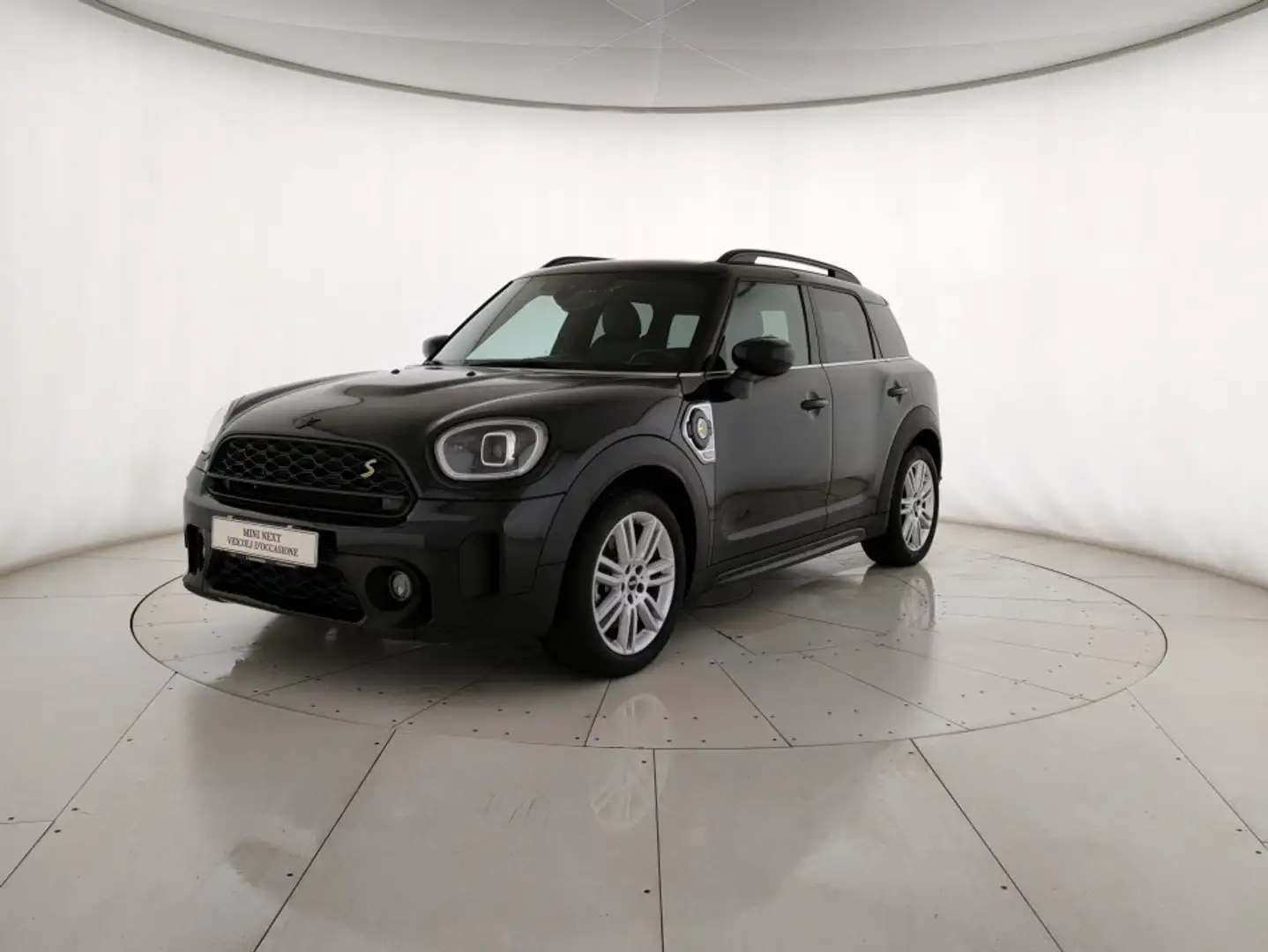 MINI Cooper SE Countryman Mini Countryman 1.5 Cooper SE Classic all4 auto Fekete - 1