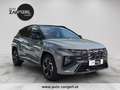 Hyundai TUCSON NX4 N Line 1,6 T-GDi HEV 4WD AT t7hl2-P22/23/25-O21 Schwarz - thumbnail 3