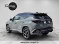 Hyundai TUCSON NX4 N Line 1,6 T-GDi HEV 4WD AT t7hl2-P22/23/25-O21 Schwarz - thumbnail 6