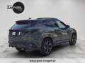 Hyundai TUCSON NX4 N Line 1,6 T-GDi HEV 4WD AT t7hl2-P22/23/25-O21 Schwarz - thumbnail 4