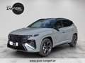 Hyundai TUCSON NX4 N Line 1,6 T-GDi HEV 4WD AT t7hl2-P22/23/25-O21 Schwarz - thumbnail 1