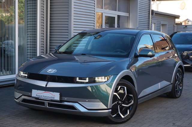 Imagine Hyundai IONIQ 5 Uniq 4WD Belüft Bose 306PS 360° Leder