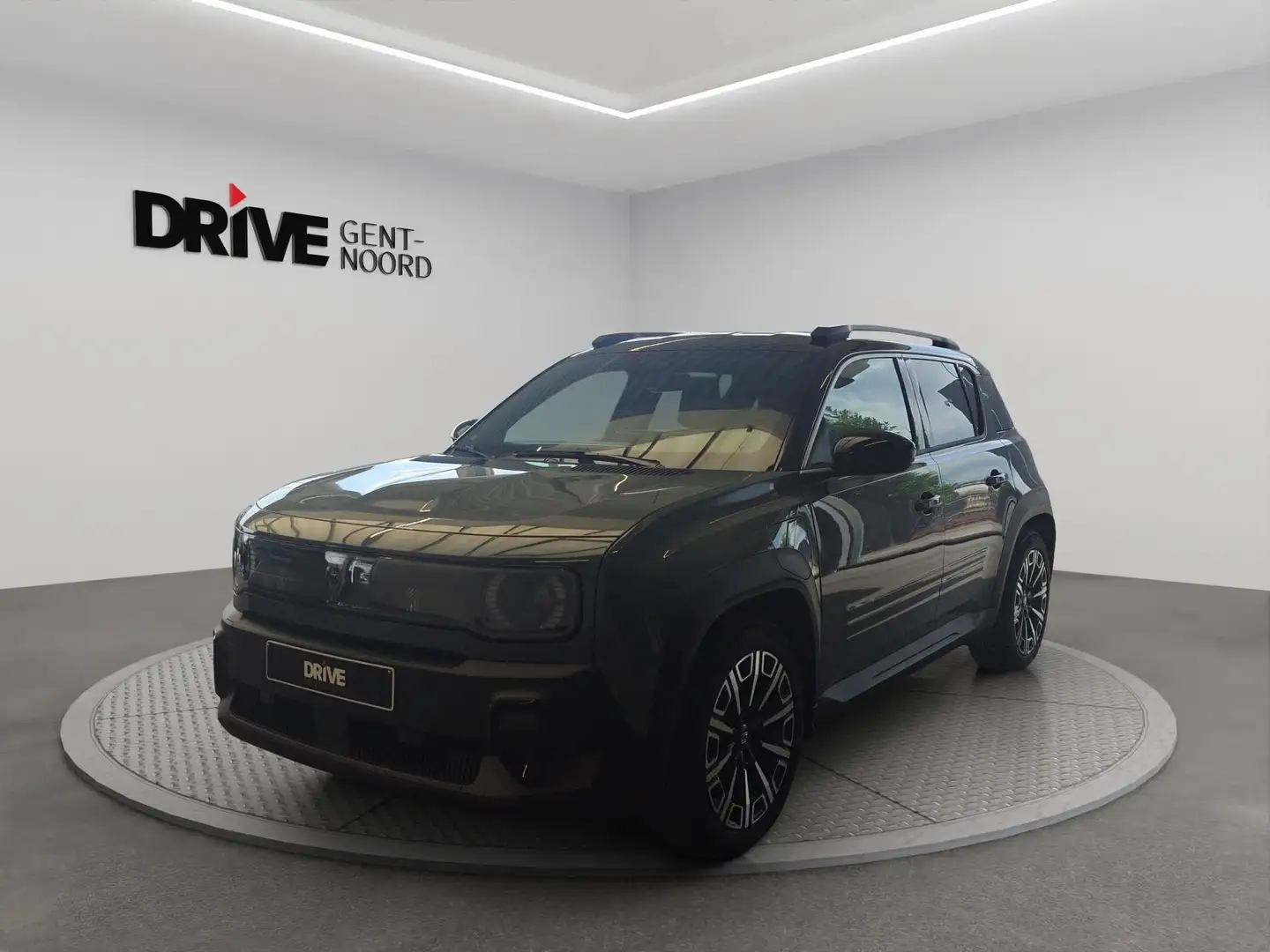 Renault R 4 EV 52 kWh Techno Grau - 1