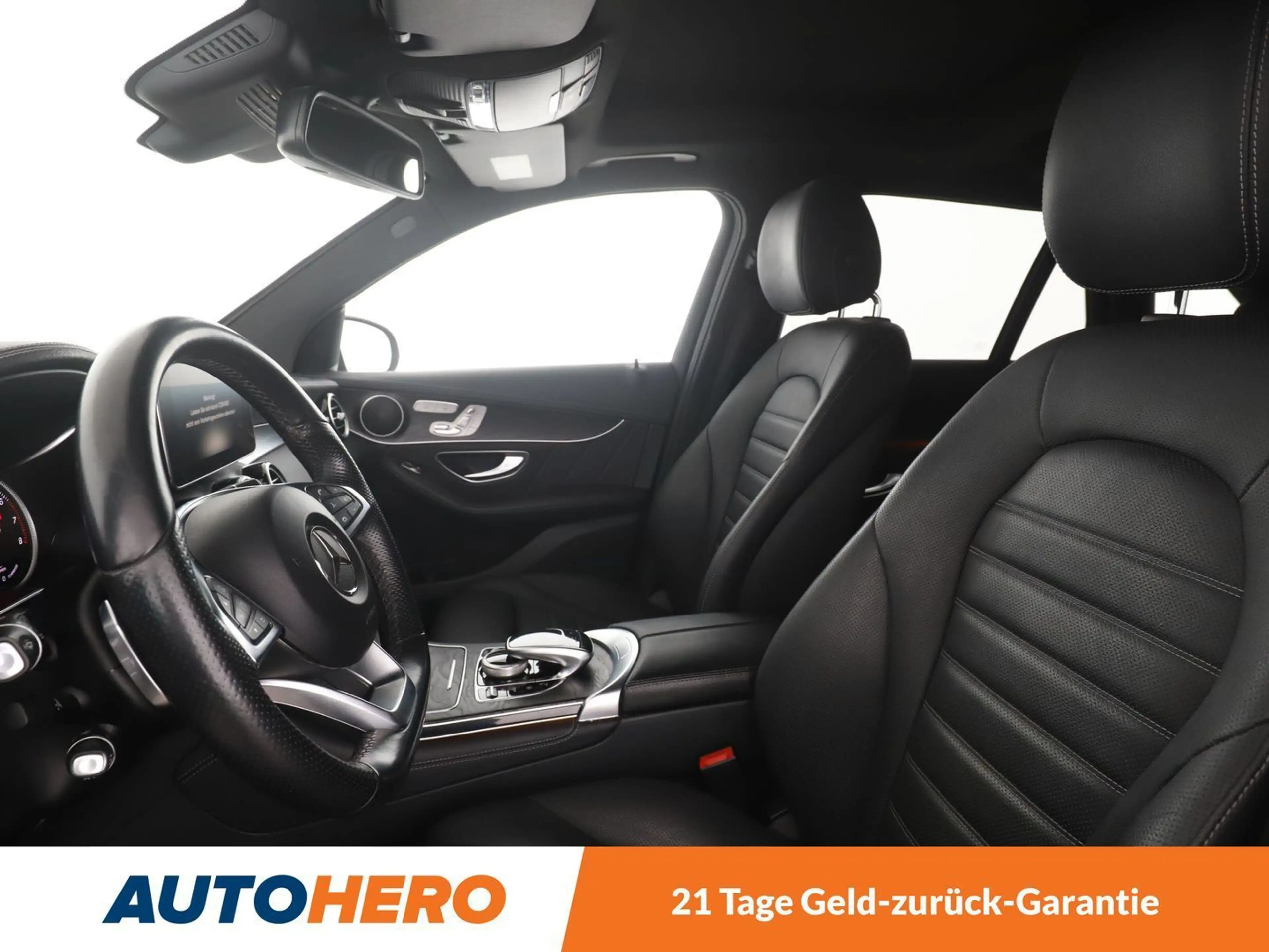 Mercedes-Benz GLC 350 GLC 350e 4Matic AMG Line Aut. *SPUR*ACC*HUD*AHK* — photo 10