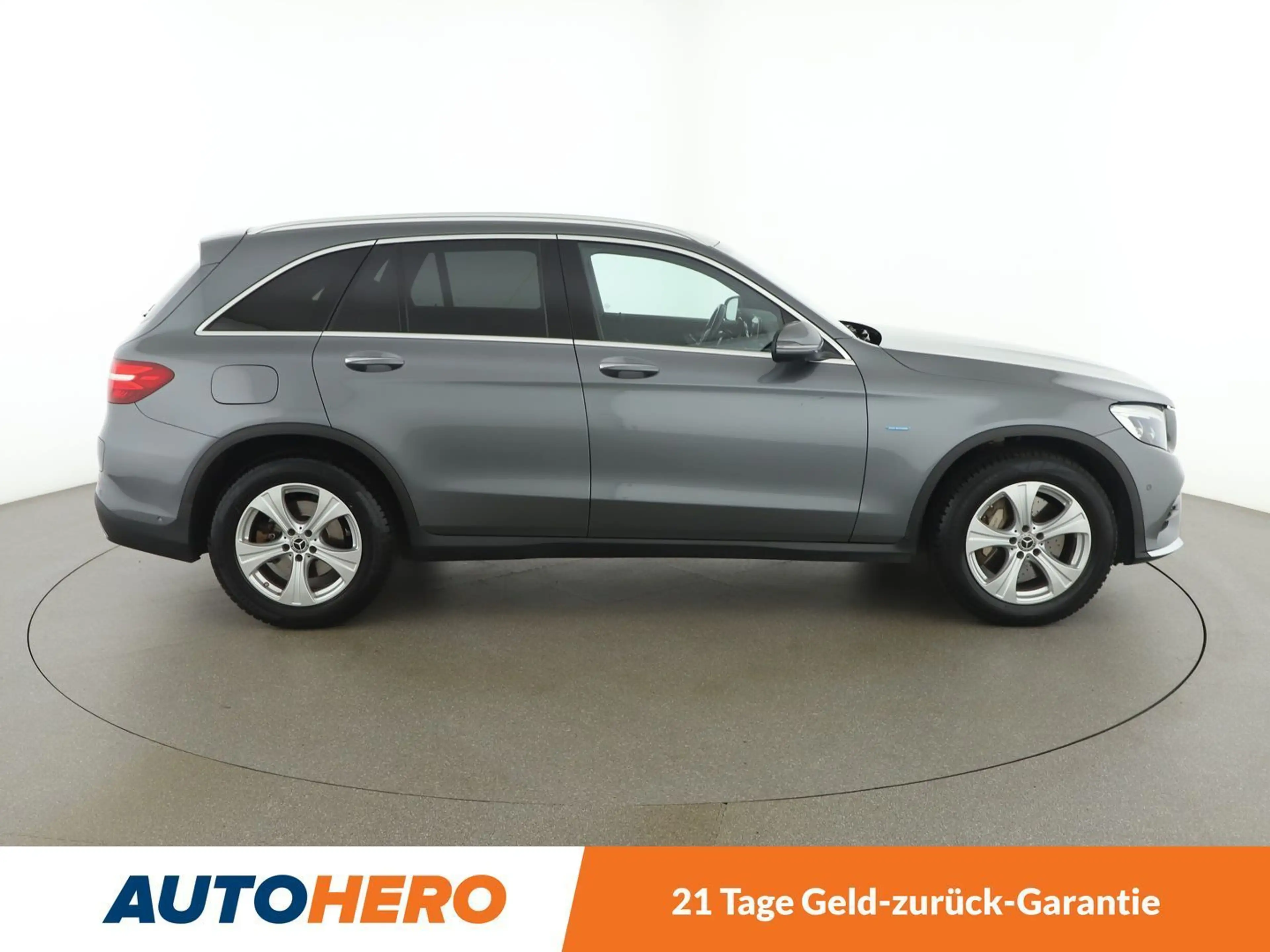 Mercedes-Benz GLC 350 GLC 350e 4Matic AMG Line Aut. *SPUR*ACC*HUD*AHK* — photo 7