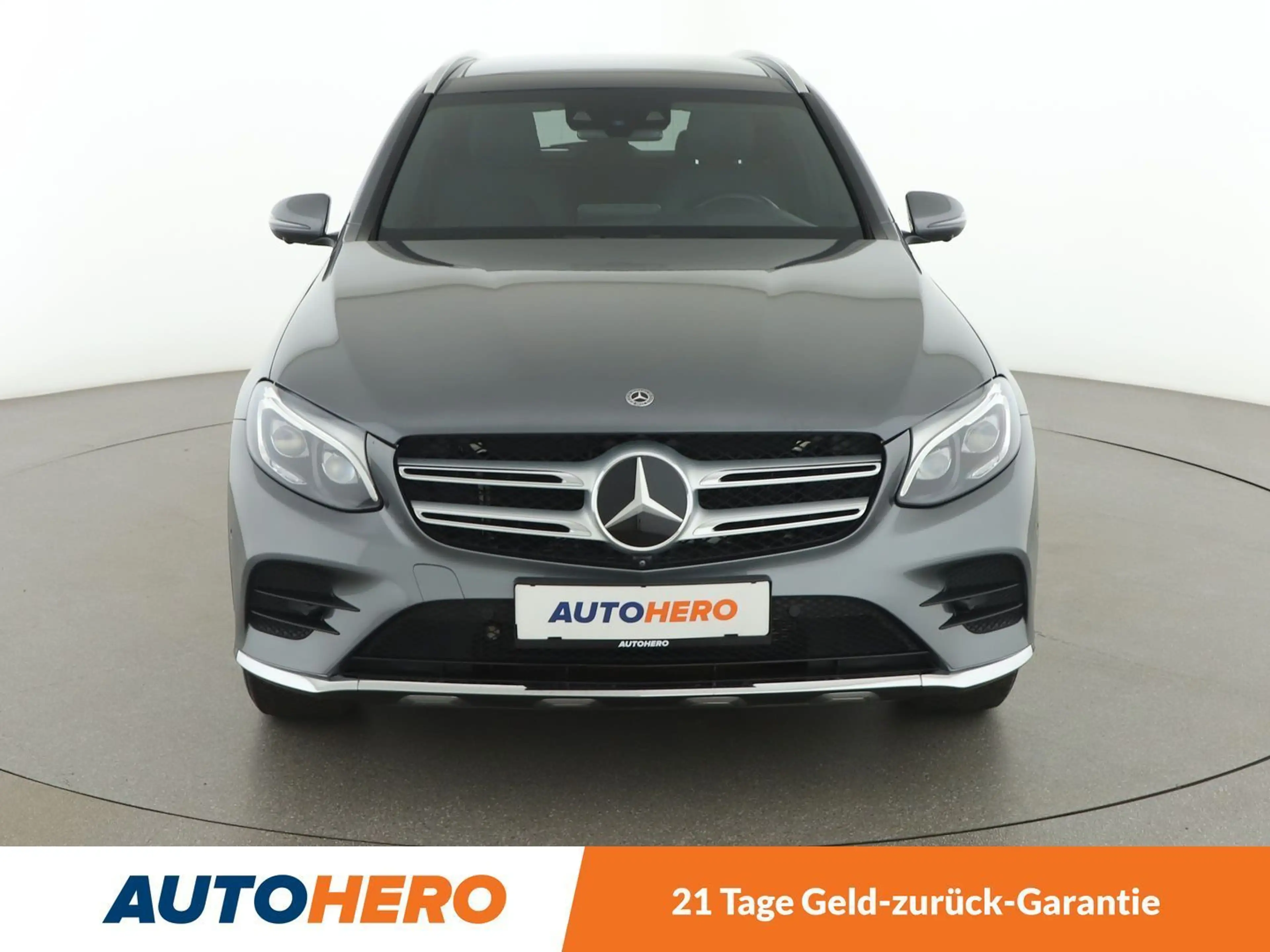 Mercedes-Benz GLC 350 GLC 350e 4Matic AMG Line Aut. *SPUR*ACC*HUD*AHK* — photo 9