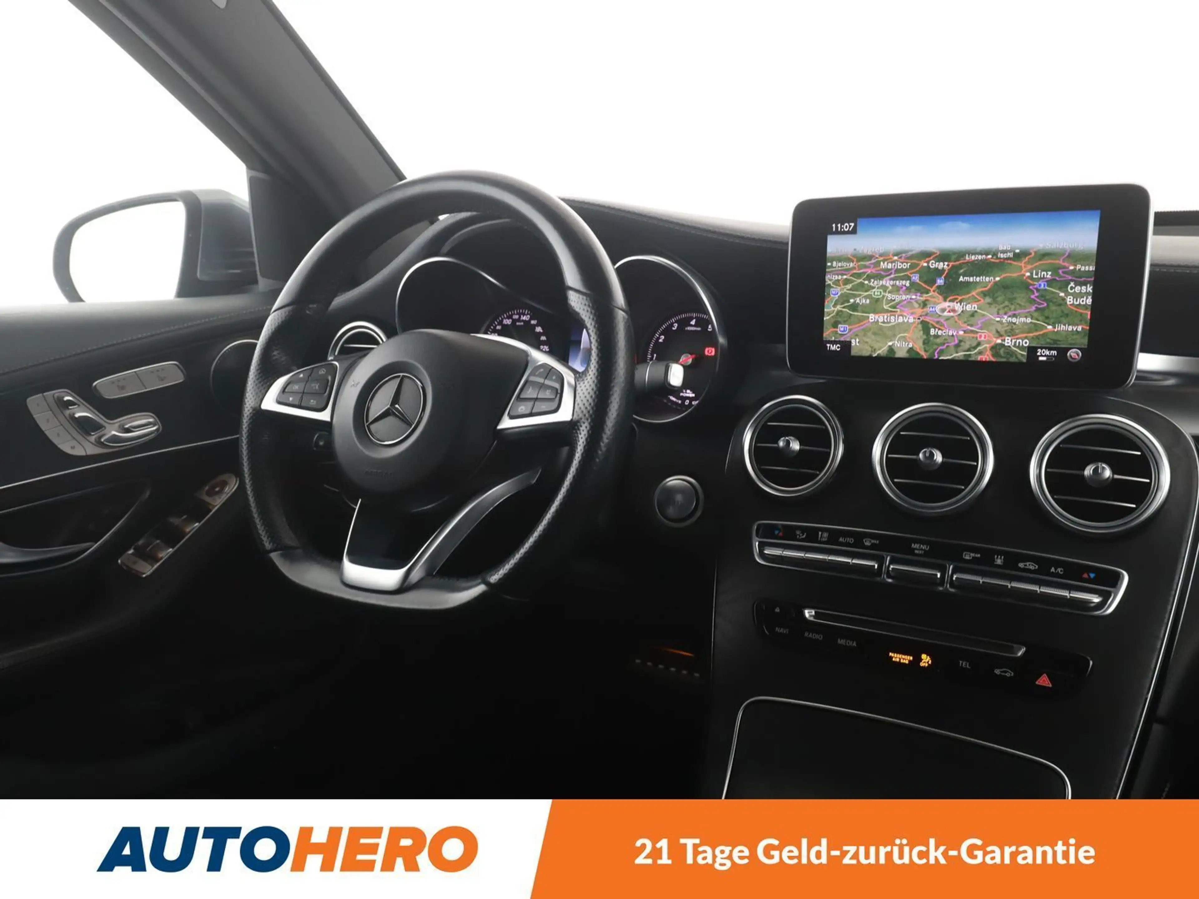 Mercedes-Benz GLC 350 GLC 350e 4Matic AMG Line Aut. *SPUR*ACC*HUD*AHK* — photo 13