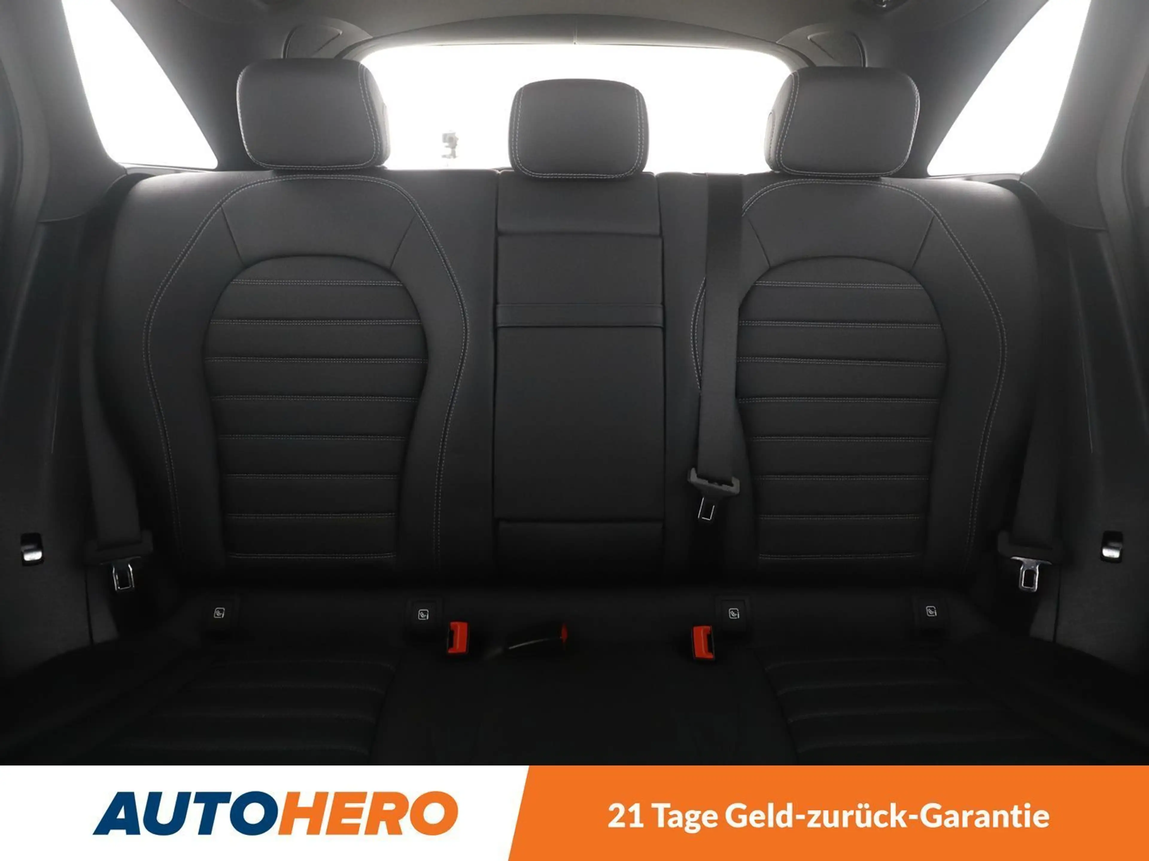 Mercedes-Benz GLC 350 GLC 350e 4Matic AMG Line Aut. *SPUR*ACC*HUD*AHK* — photo 15
