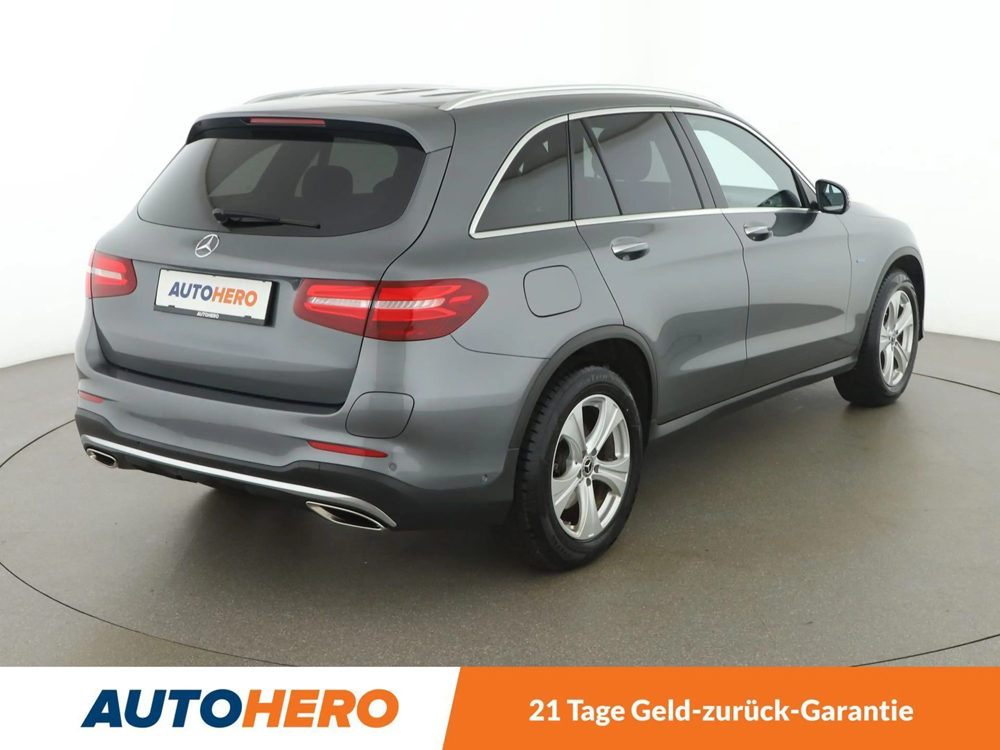 Mercedes-Benz GLC 350 GLC 350e 4Matic AMG Line Aut. *SPUR*ACC*HUD*AHK* — photo 6