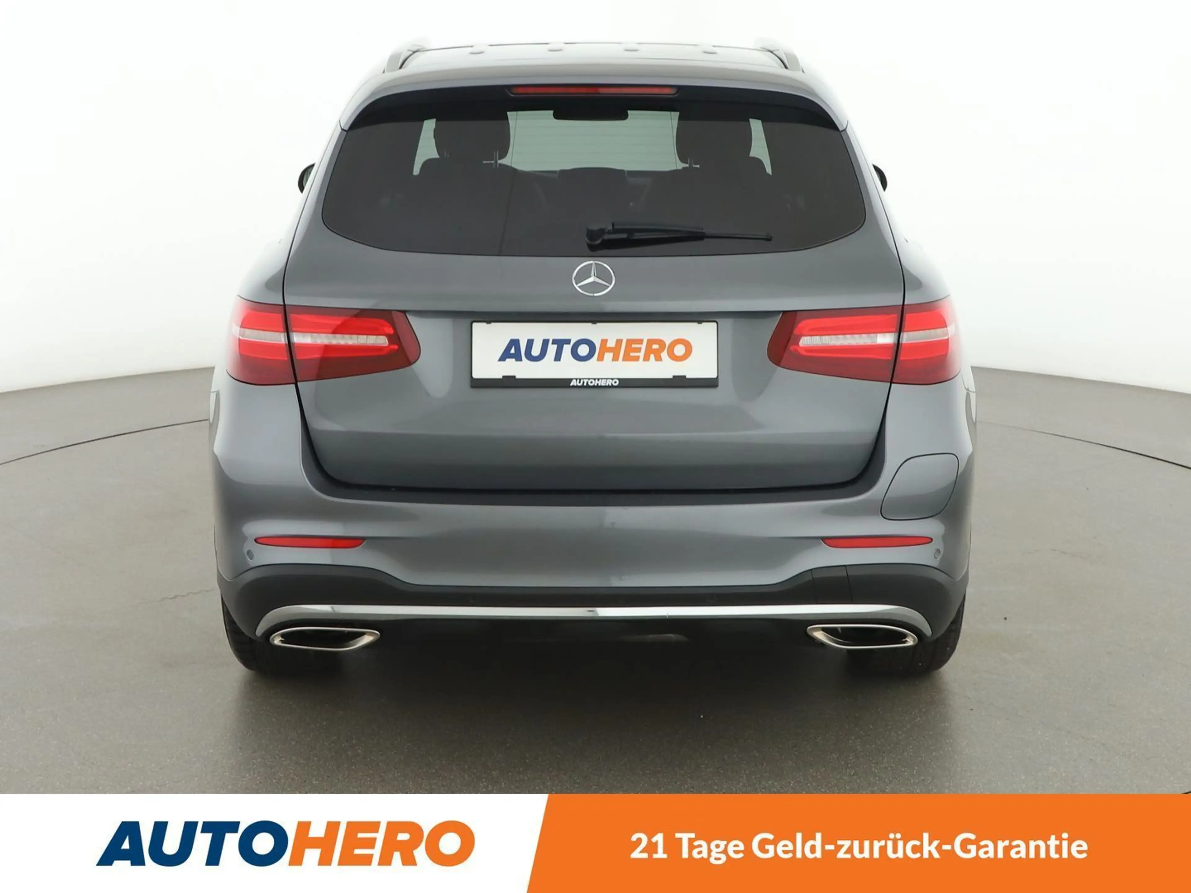 Mercedes-Benz GLC 350 GLC 350e 4Matic AMG Line Aut. *SPUR*ACC*HUD*AHK* — photo 5