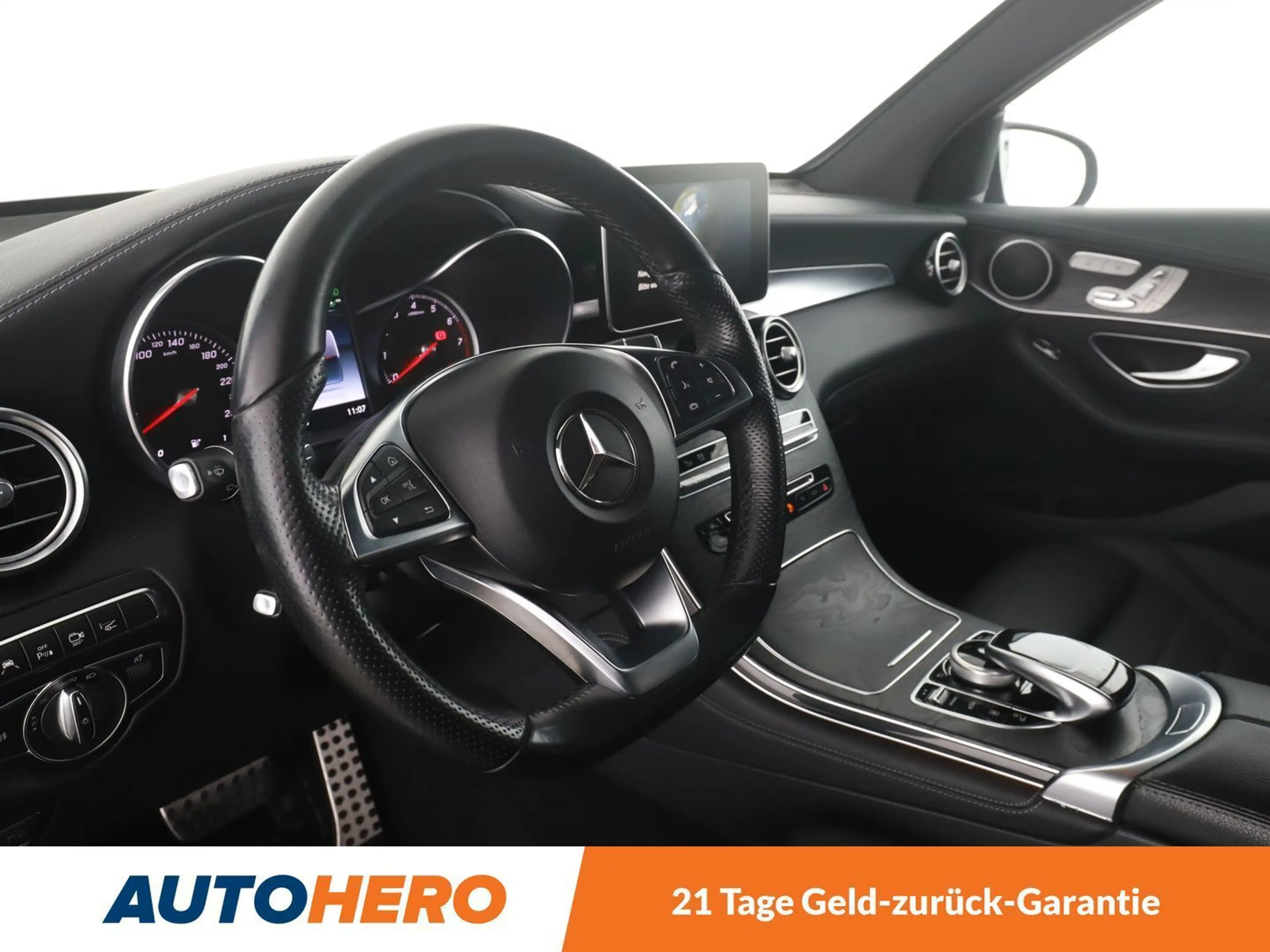 Mercedes-Benz GLC 350 GLC 350e 4Matic AMG Line Aut. *SPUR*ACC*HUD*AHK* — photo 11
