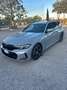 BMW 320 320e Touring Msport auto Grigio - thumbnail 1