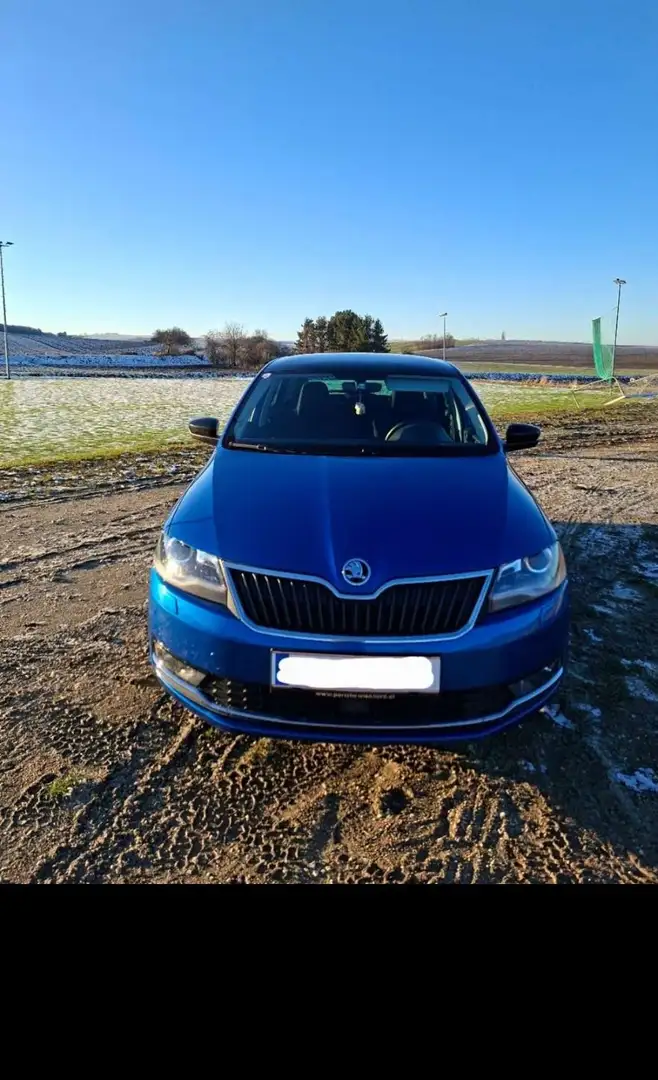 Skoda Rapid/Spaceback Rapid Spaceback 1,2 TSI Sport - 1