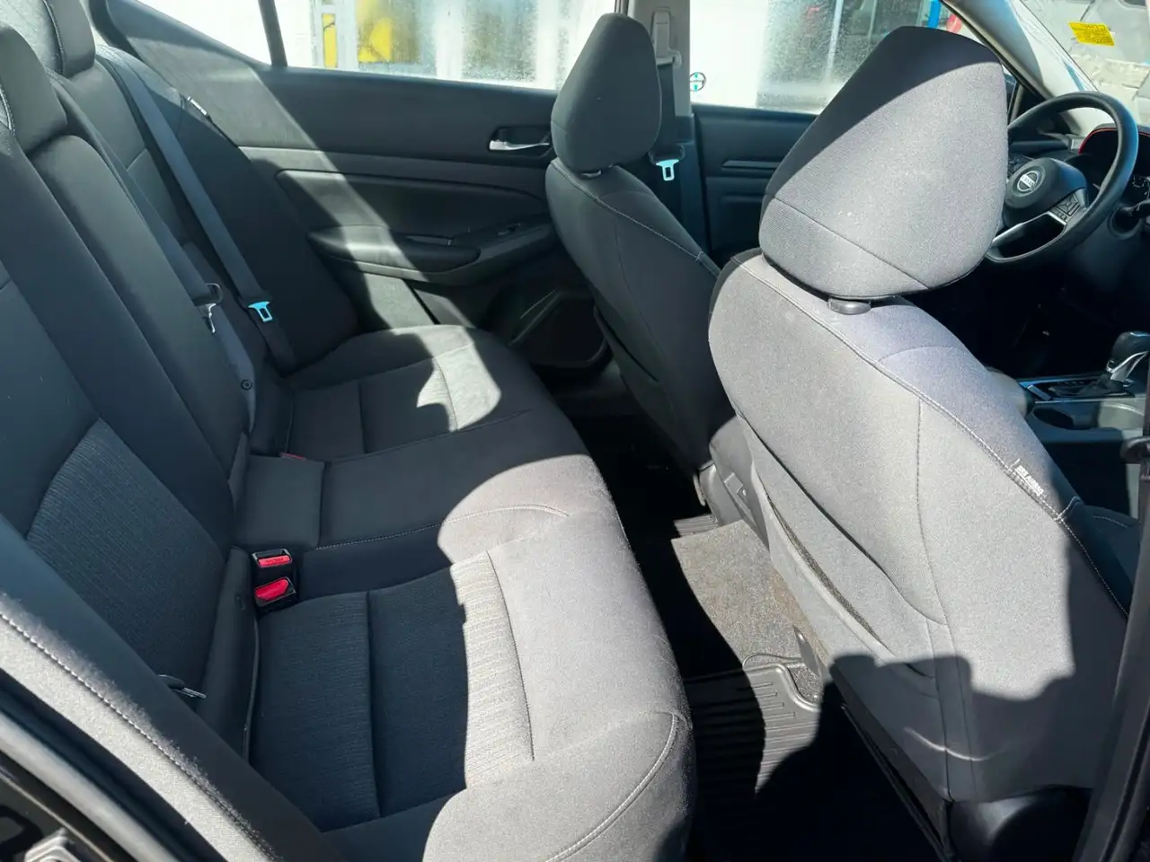 Nissan Altima снимка Nissan Altima