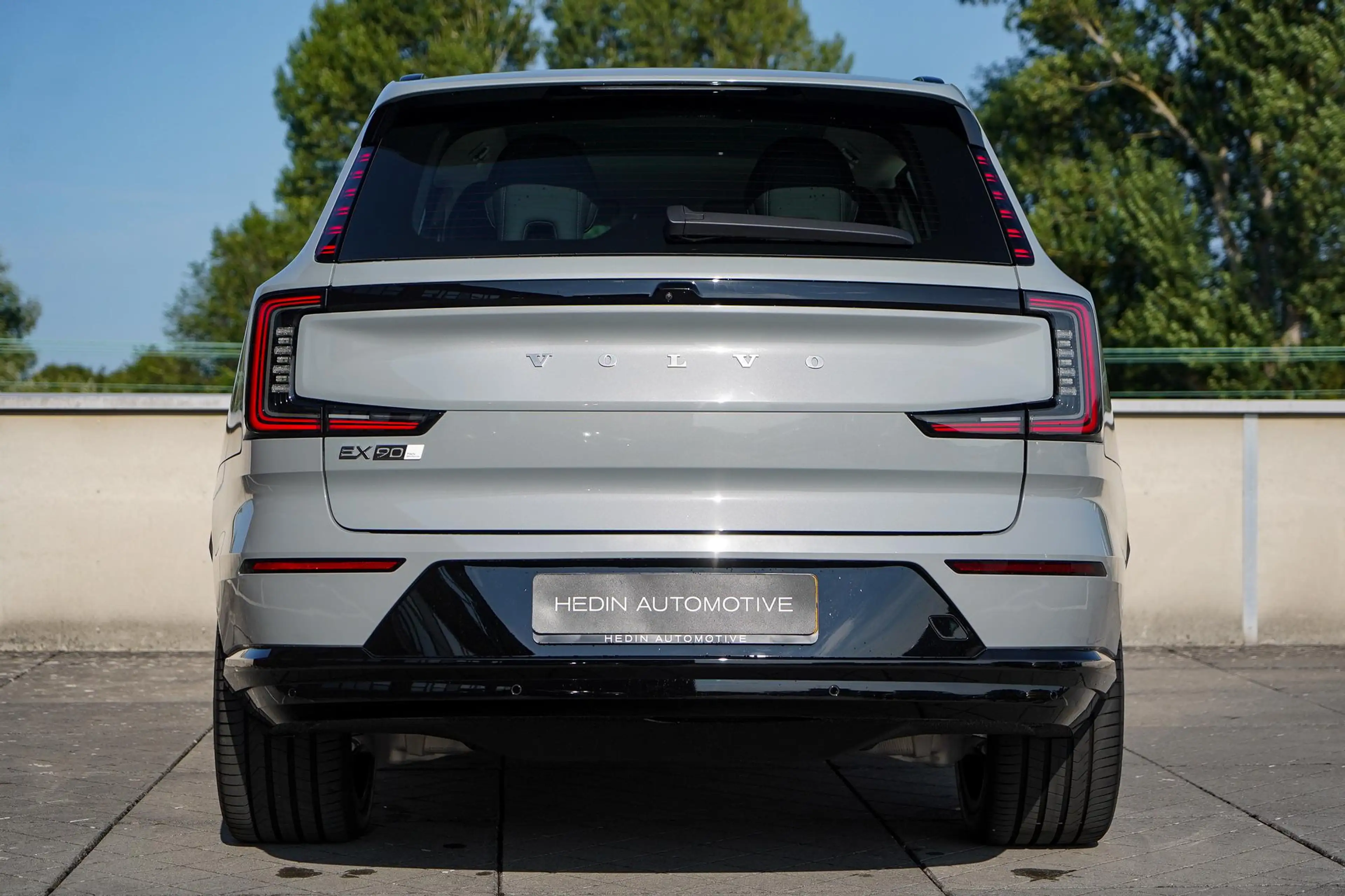 Volvo EX90 Twin Motor Performance Ultra 6-Zitter. 106 kWh Bow — photo 5