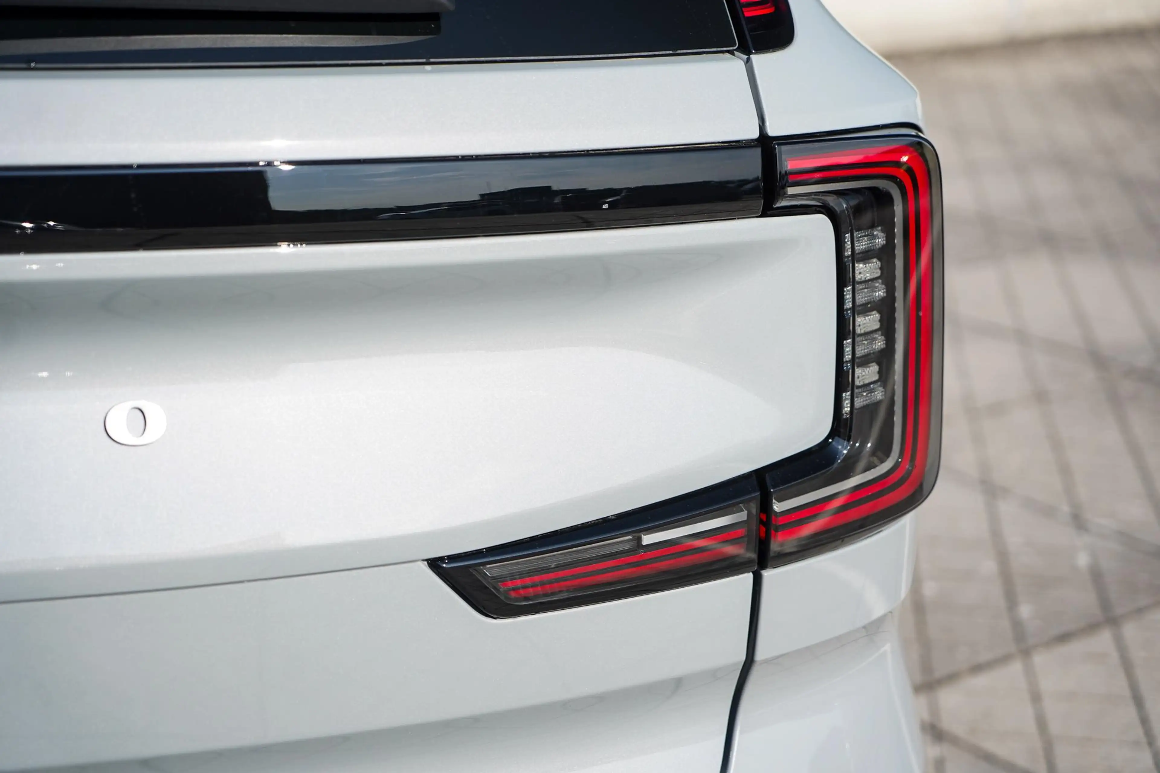 Volvo EX90 Twin Motor Performance Ultra 6-Zitter. 106 kWh Bow — photo 9