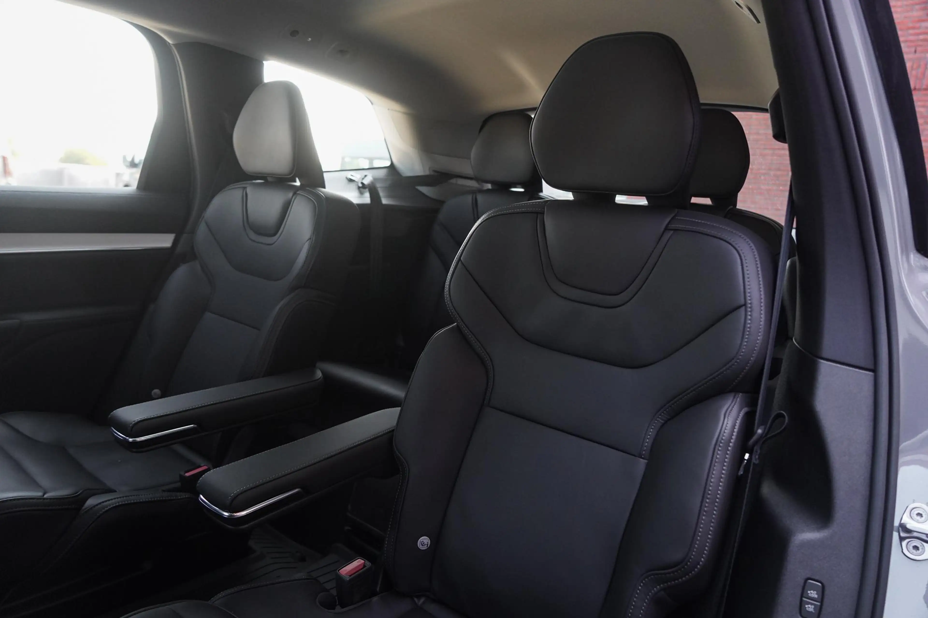 Volvo EX90 Twin Motor Performance Ultra 6-Zitter. 106 kWh Bow — photo 14