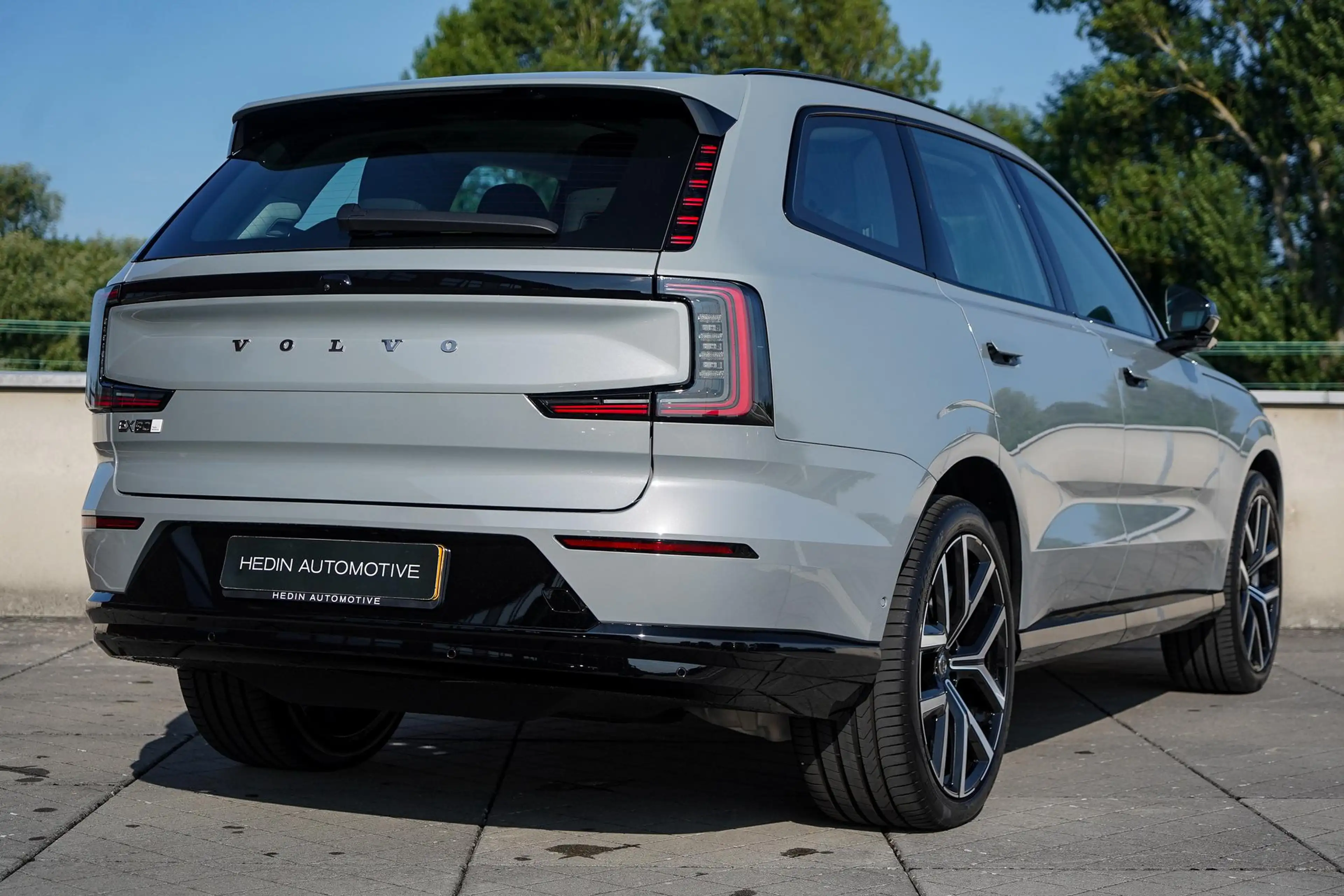 Volvo EX90 Twin Motor Performance Ultra 6-Zitter. 106 kWh Bow — photo 6