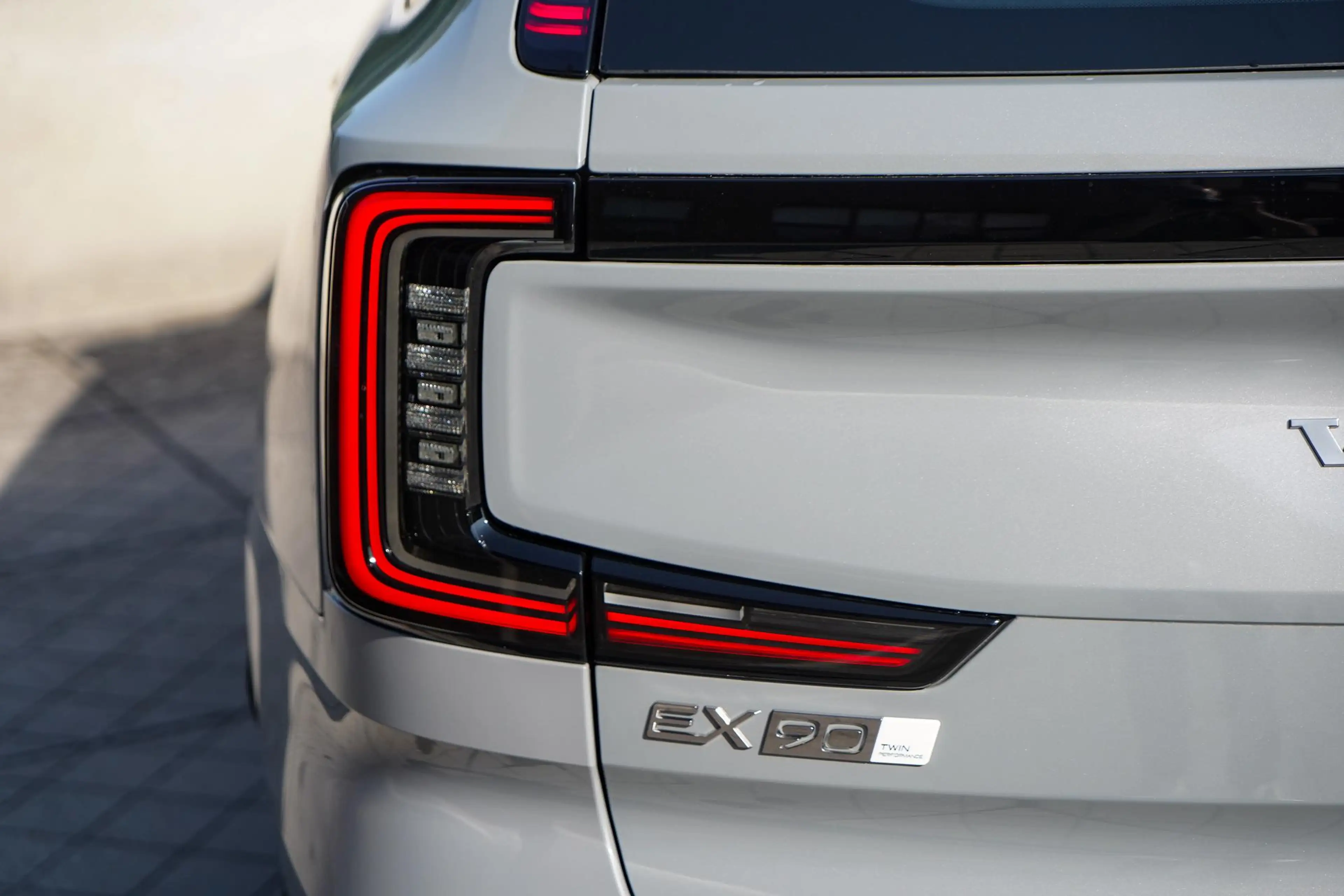 Volvo EX90 Twin Motor Performance Ultra 6-Zitter. 106 kWh Bow — photo 8
