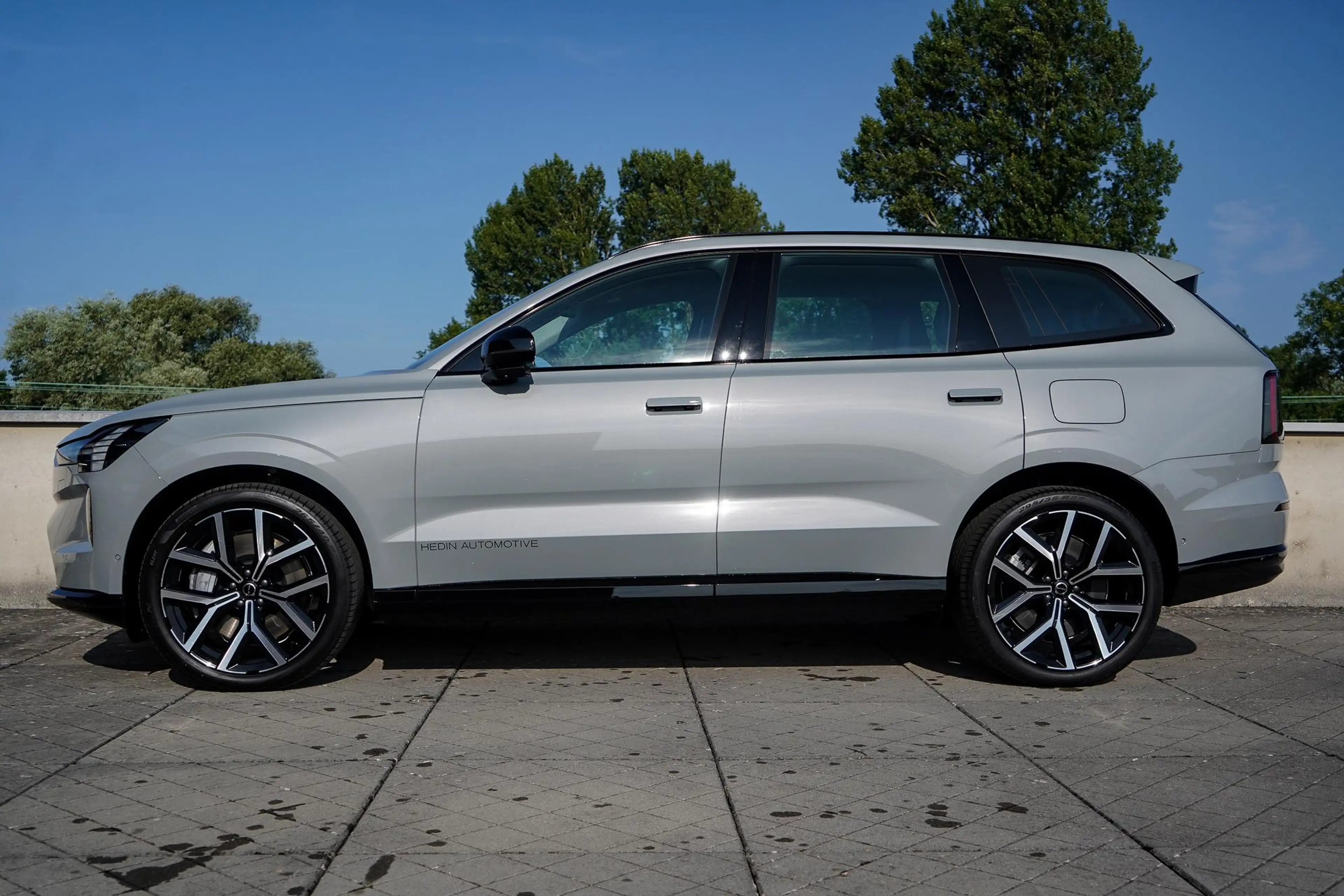 Volvo EX90 Twin Motor Performance Ultra 6-Zitter. 106 kWh Bow — photo 3