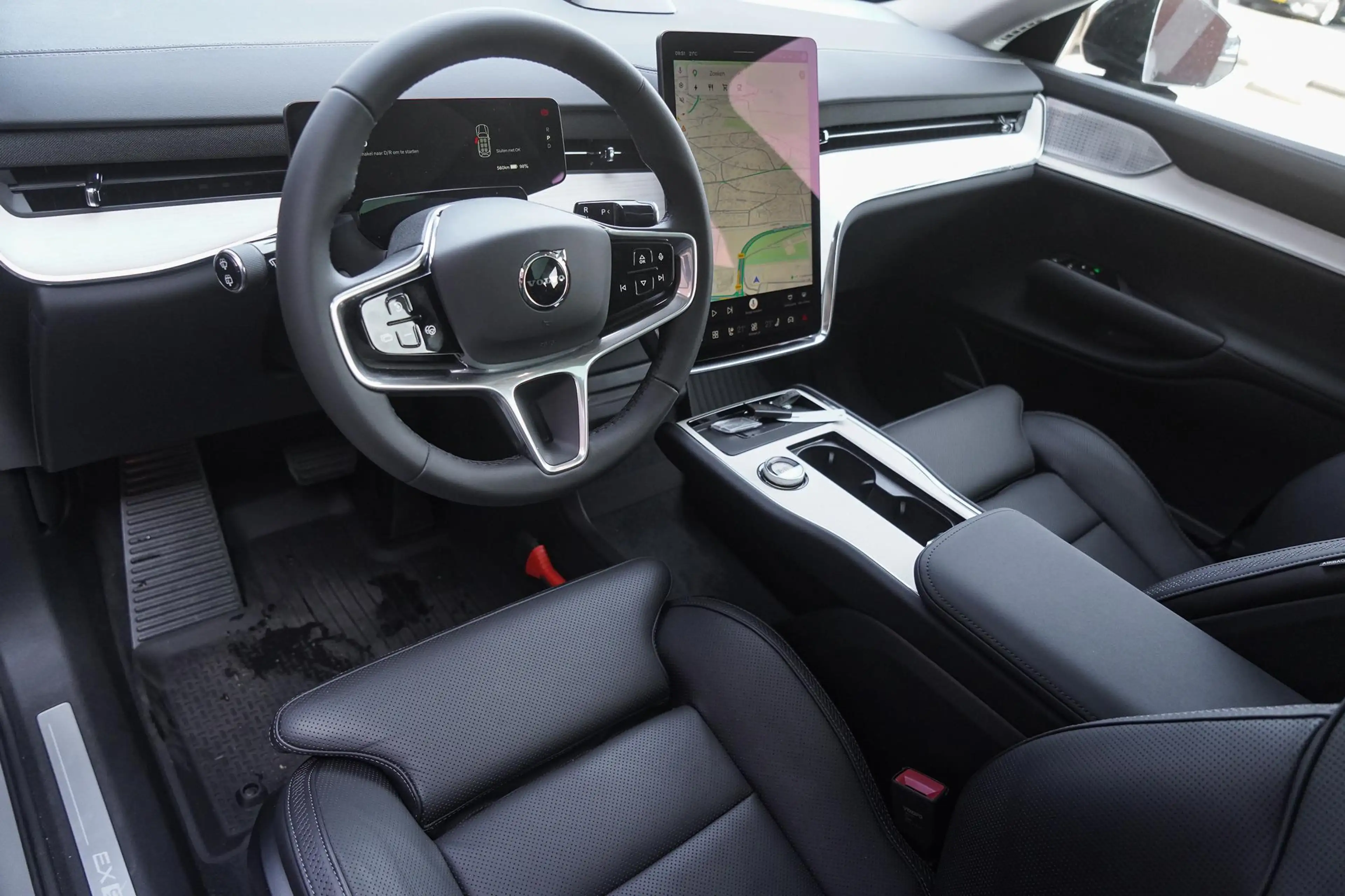 Volvo EX90 Twin Motor Performance Ultra 6-Zitter. 106 kWh Bow — photo 12