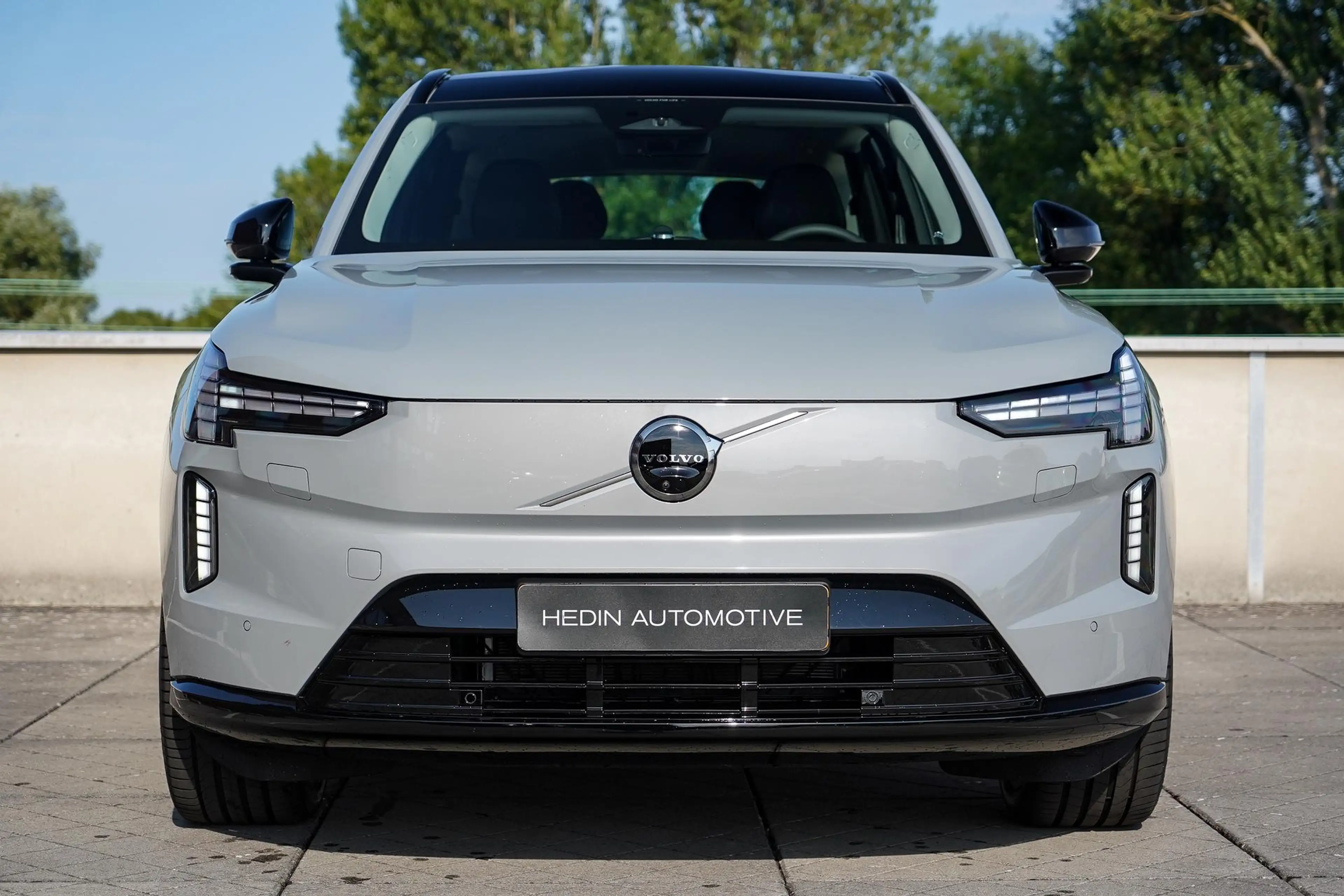 Volvo EX90 Twin Motor Performance Ultra 6-Zitter. 106 kWh Bow — photo 2