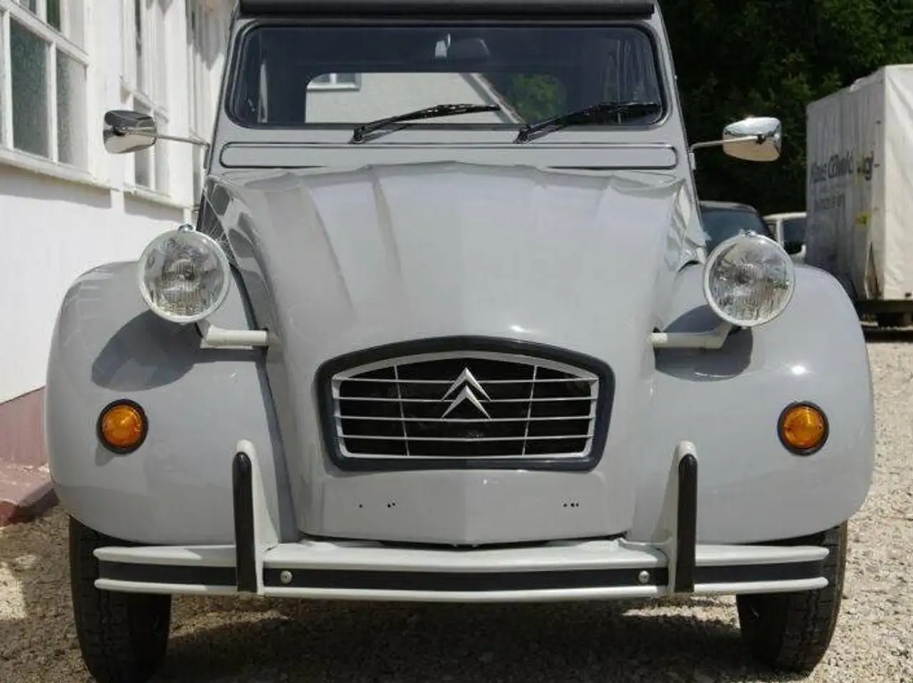Citroen 2CV 2 CV 6 Special, foto 4