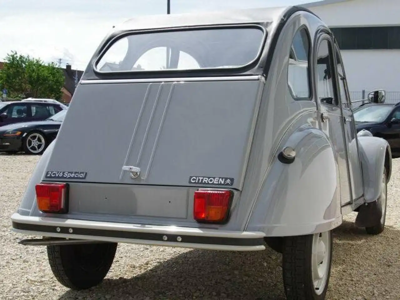 Citroen 2CV 2 CV 6 Special, foto 2