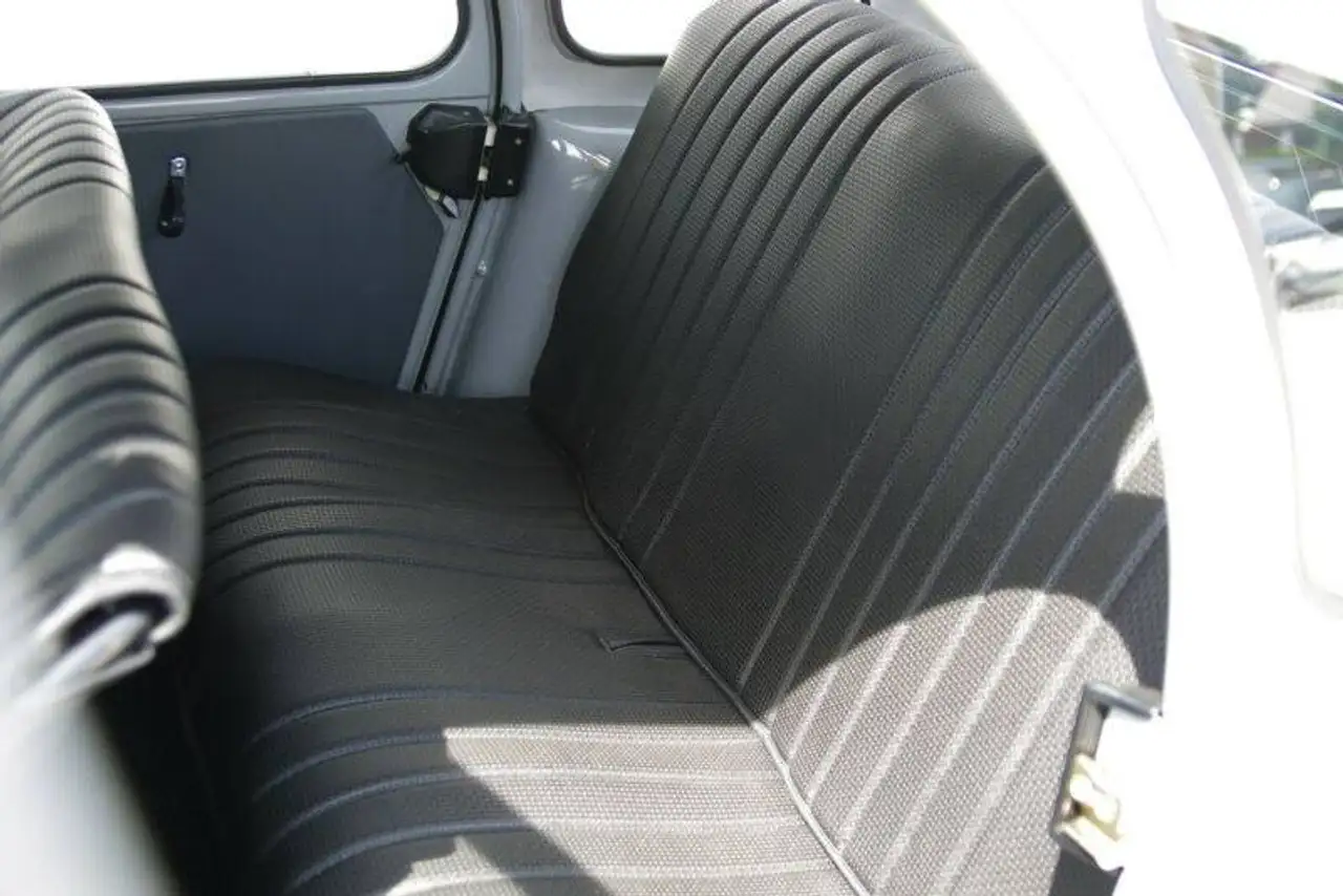 Citroen 2CV 2 CV 6 Special, foto 5