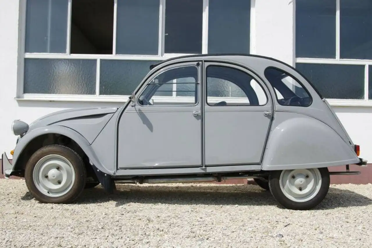 Citroen 2CV 2 CV 6 Special, foto 3