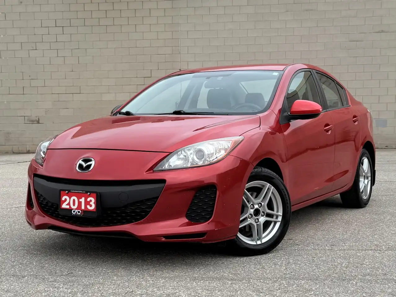 2013 Mazda 3