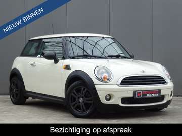 Mini 1.6 * INRUIL KOOPJE !!