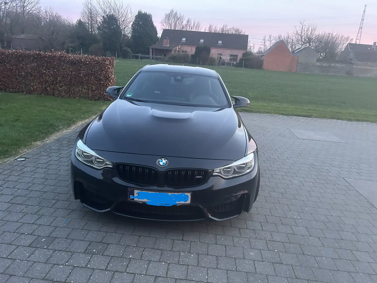 BMW M4 Competition Noir - 2