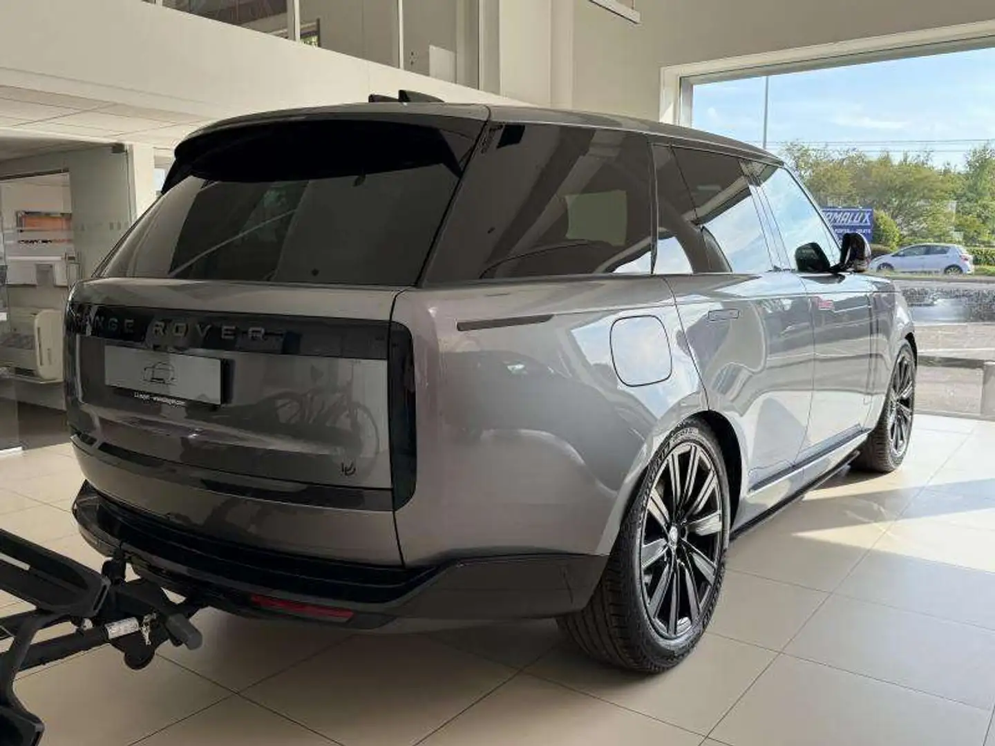 Land Rover Range Rover D300 AWD Auto Edition SE Gris - 2