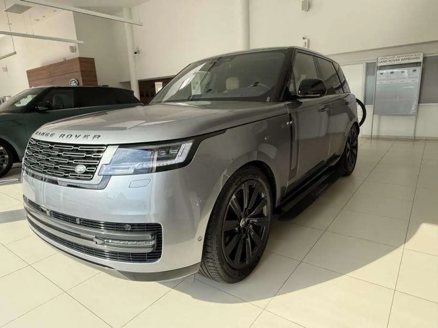 Land Rover Range Rover D300 AWD Auto Edition SE Gris - 1